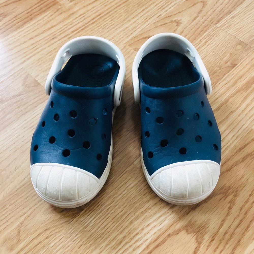 Crocs- Size 10 Toddler